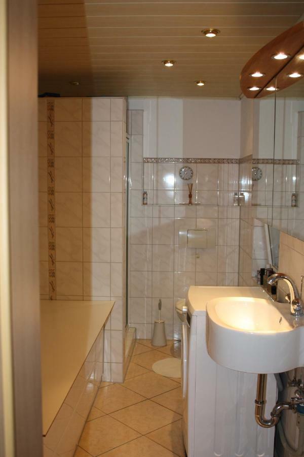 Privatzimmer San Ringsheim Eksteriør bilde
